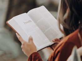 reading proverbs