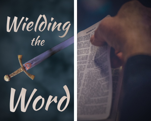 Wielding the Word