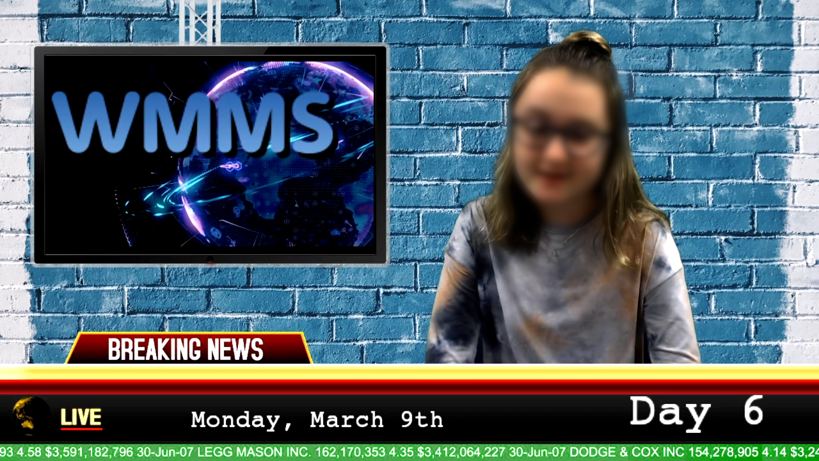 WMMS studio