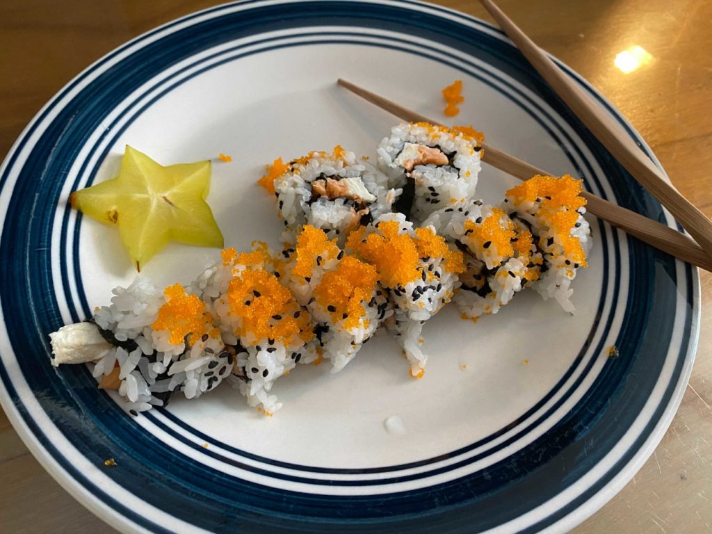 sushi